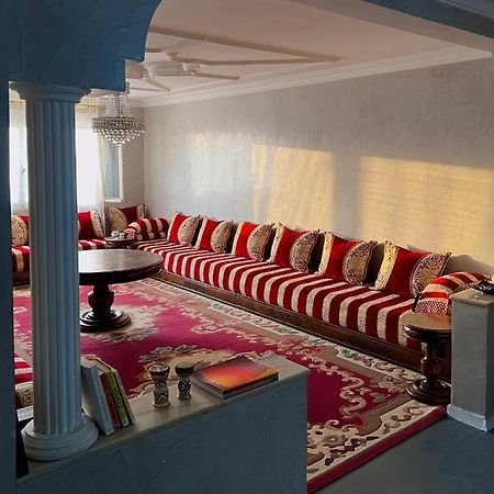 Bed & Breakfast In Designer Appartement Casablanca Zewnętrze zdjęcie
