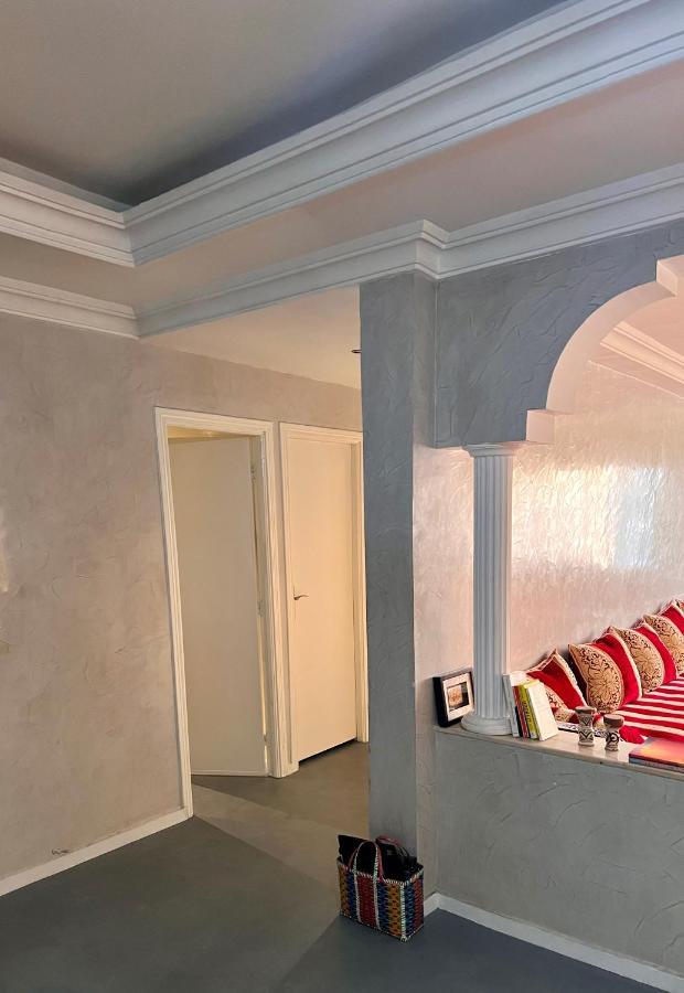 Bed & Breakfast In Designer Appartement Casablanca Zewnętrze zdjęcie