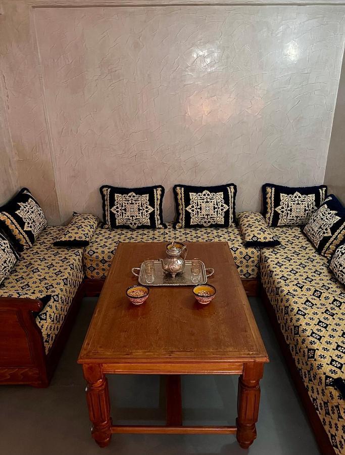 Bed & Breakfast In Designer Appartement Casablanca Zewnętrze zdjęcie