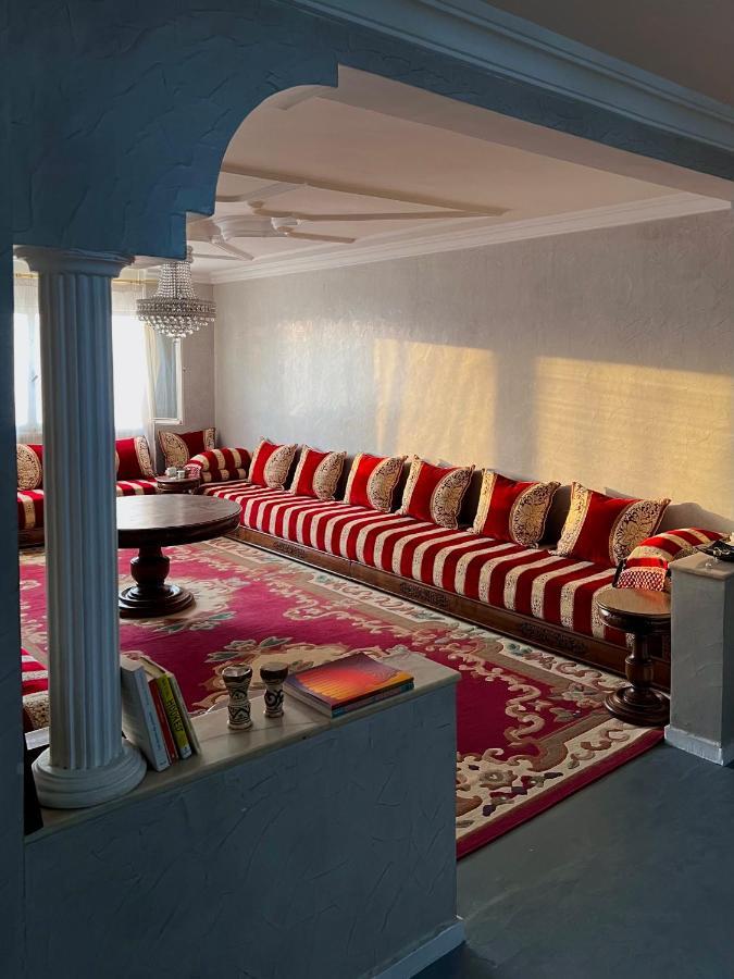 Bed & Breakfast In Designer Appartement Casablanca Zewnętrze zdjęcie