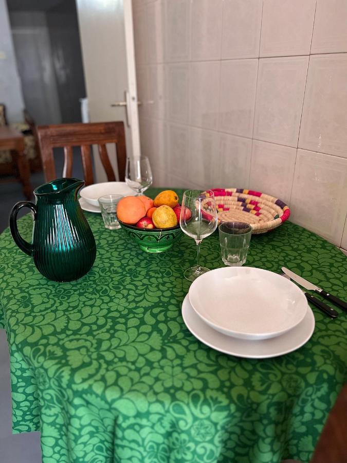 Bed & Breakfast In Designer Appartement Casablanca Zewnętrze zdjęcie